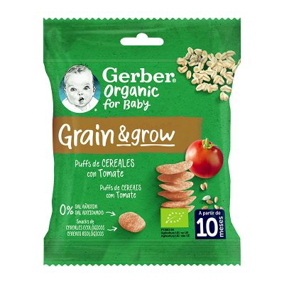 GERBER CHIP TOMATE CEBOLLA 7GR