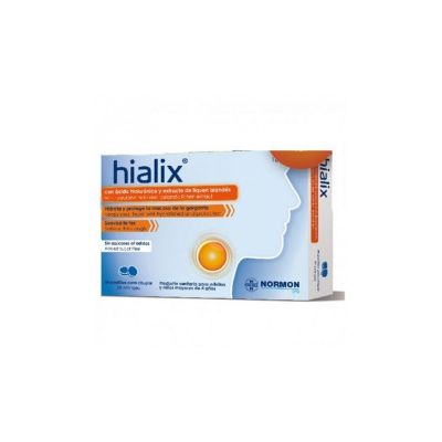 HIALIX SPRAY GARGANTA 30 ML