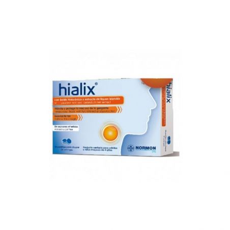 HIALIX SPRAY GARGANTA 30 ML
