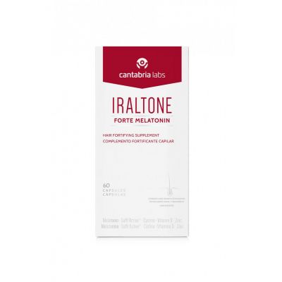 IRALTONE FORTE MELATONIN 60CAP