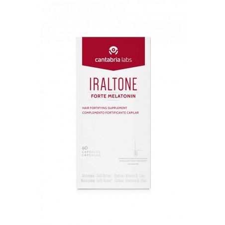 IRALTONE FORTE MELATONIN 60CAP