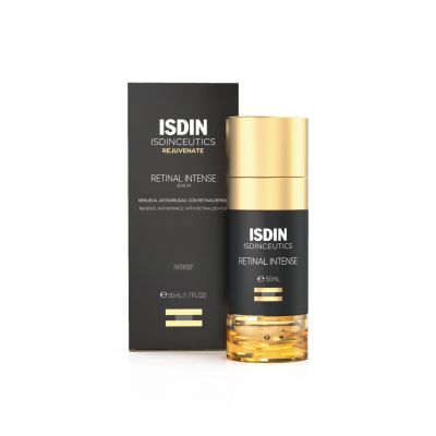 ISDINCEUTICS RETINAL INTEN 50