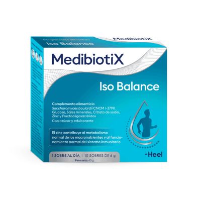 ISO BALANCE 10 SOBRES
