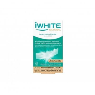 IWHITE TIRAS BLANQUEA DISOL 28