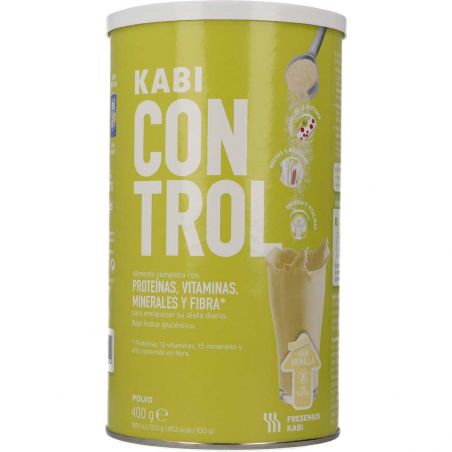 KABI CONTROL VAINILLA 400 GR