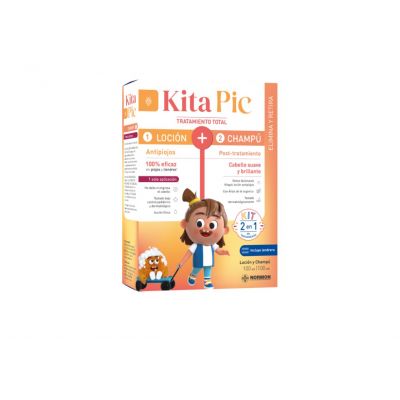 KITAPIC NORMON CHAM+LOC 100ML