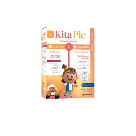 KITAPIC NORMON CHAM+LOC 100ML