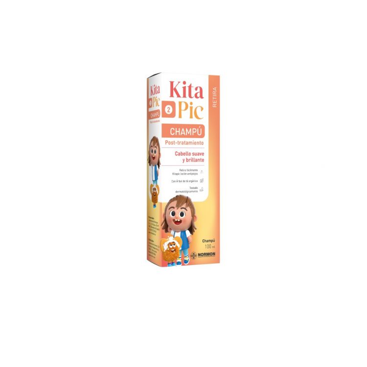KITAPIC NORMON CHAMPU 100ML