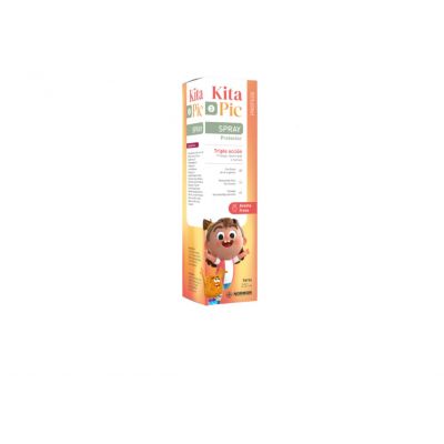 KITAPIC NORMON SPRAY MANZANA 250ML