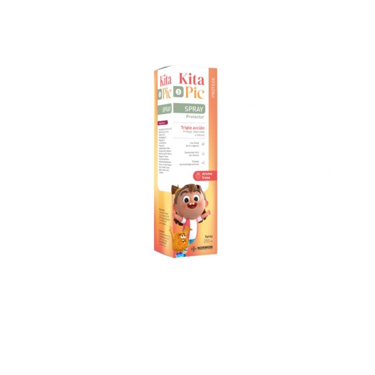 KITAPIC NORMON SPRAY MANZANA 250ML