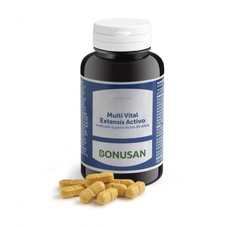 MULTI VITAL INFANTIS ACTIVO MASTICABLE 30COMP BONUSAN