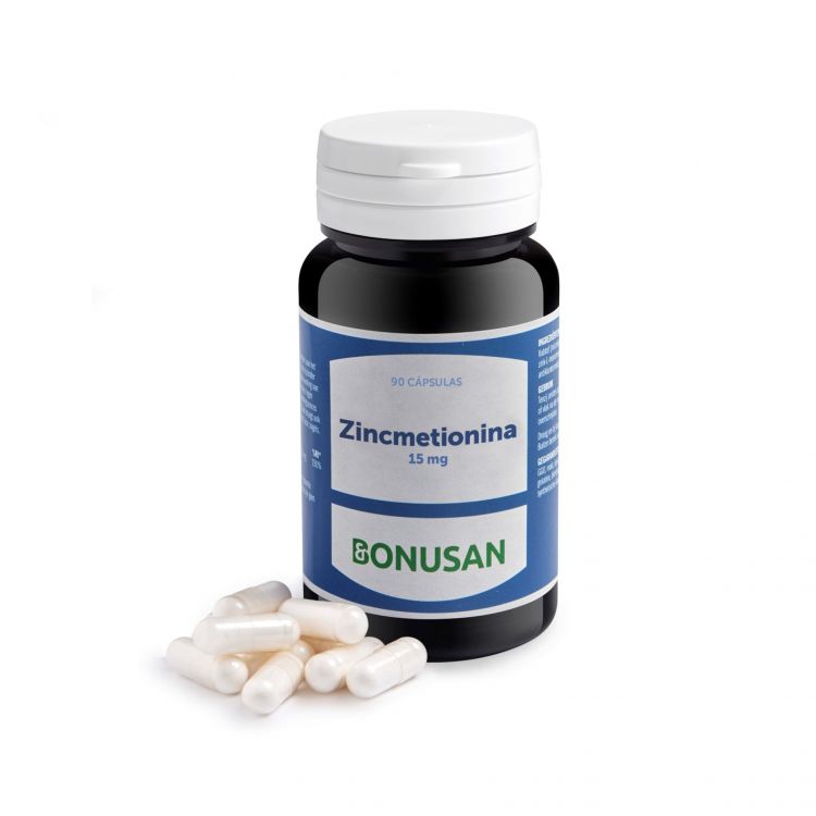 ZINCMETIONINA 90 COMP BONUSAN