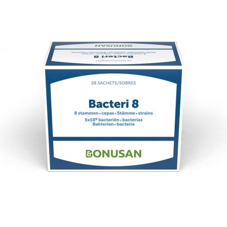 BACTERI 8 SOBRES