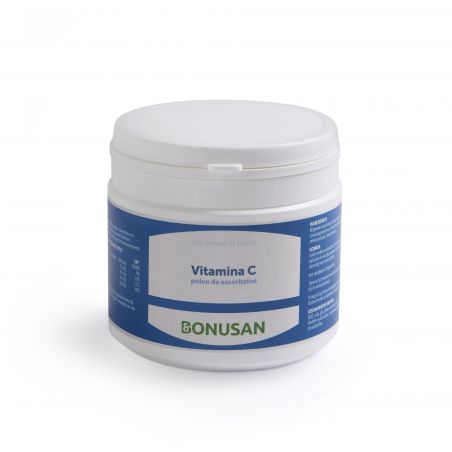 VITAMINA C POLVO 250GR BONUSAN