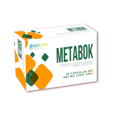 METABOK 30 CAPS