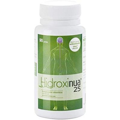 HIDROXINUA 25 90PER