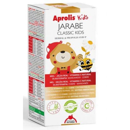 APROLIS KIDS SIROP 180ML.(DIETETICOS INTERSA)