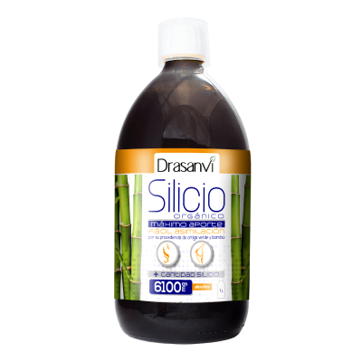 SILICIO ORGÁNICO DRASANVI 1L.