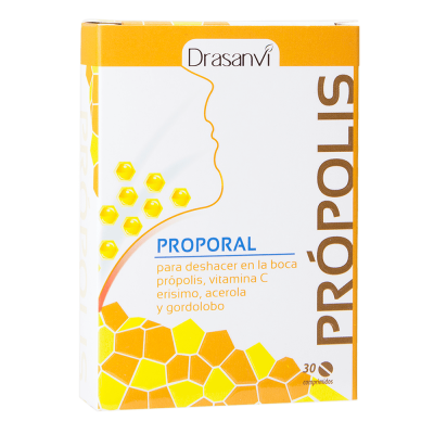 PROPOLIS ORAL PROPORAL DRASANVI 30 COMP