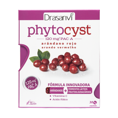 PHYTOCYST 30COMP
