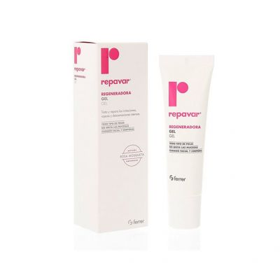 REPAVAR REGENERADORA GEL 30 ML