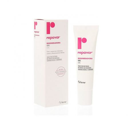 REPAVAR REGENERADORA GEL 30 ML