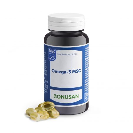 OMEGA 3 MSC 90 BONUSAN