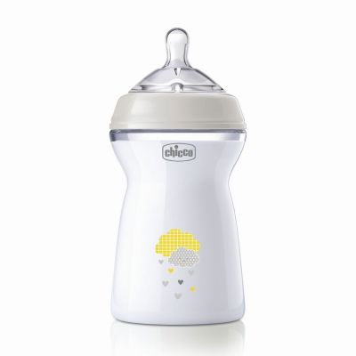 CHICCO BIBE NATURFEELING 330ML