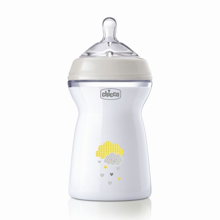 CHICCO BIBE NATURFEELING 330ML