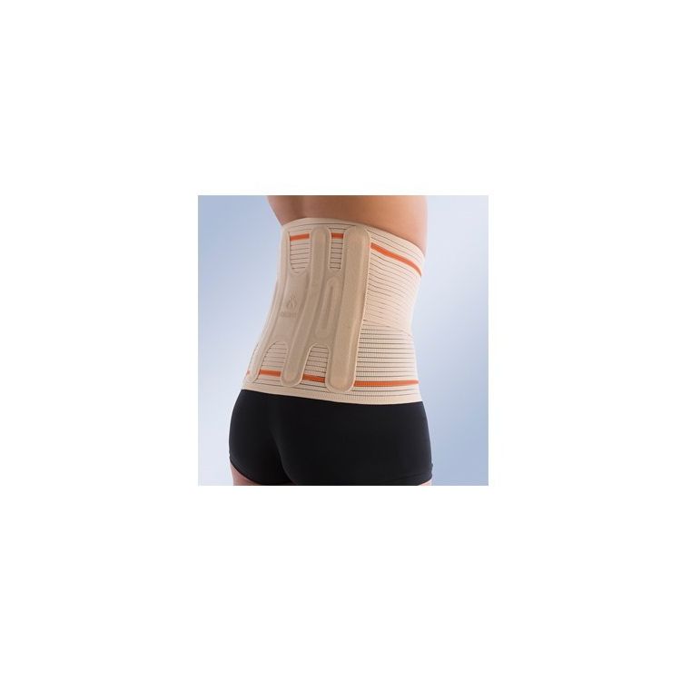 FAJA SACROLUMBAR EVOTEC EV-200/5