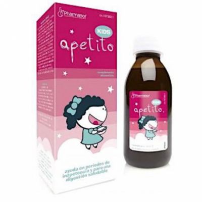 APETITO KIDS 1 ENVASE 150 ml