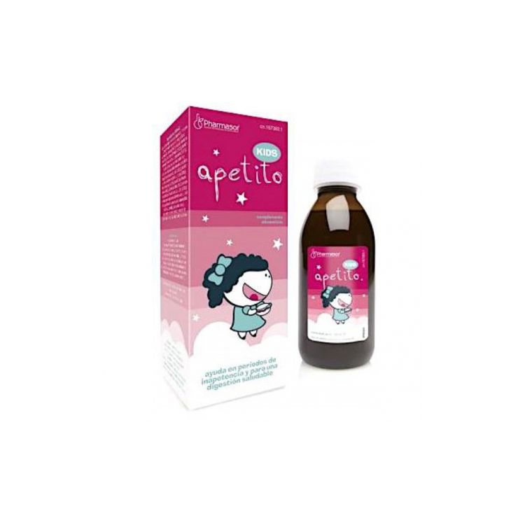 APETITO KIDS 1 ENVASE 150 ml