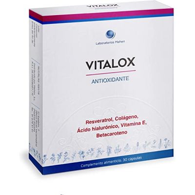 VITALOX 30CAP