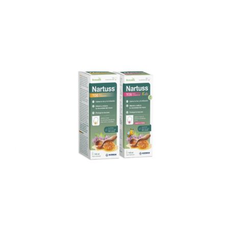 NARTUSS TOS SEC/PRO 140ML