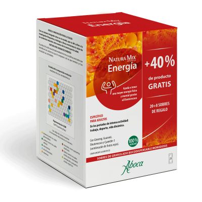 NATURA MIX ADVANCED ENERG 28SO