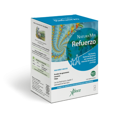 NATURAMIX ADVANCED REFU 28 SOB