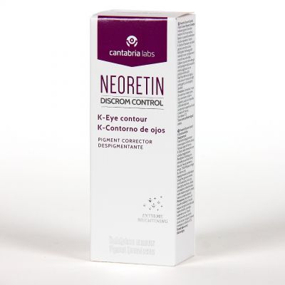 NEORETIN DISCROM CONTROLK 15ML