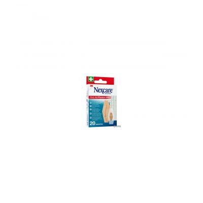 NEXCARE FIRST AID-KIT SURT 20U