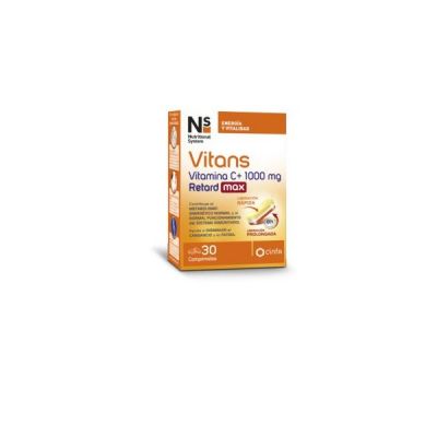 NS VITANS VITA C+1000RET MAX30