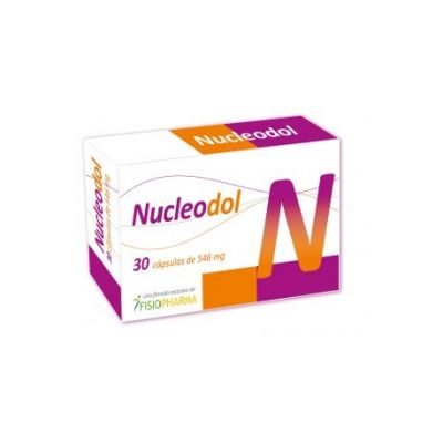 NUCLEODOL 30 CAPSULAS