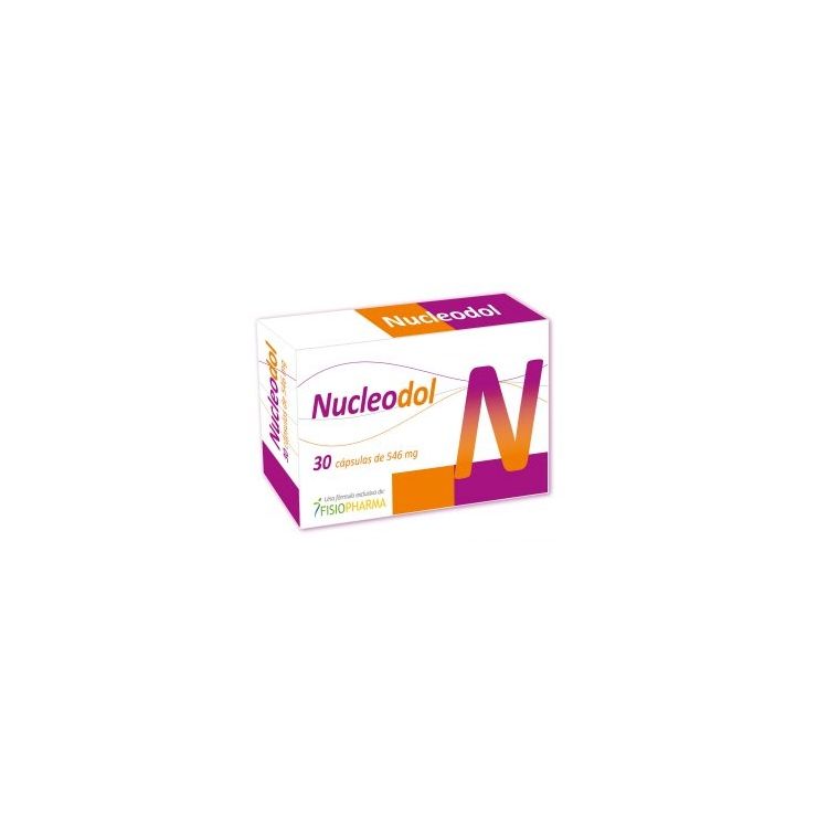 NUCLEODOL 30 CAPSULAS