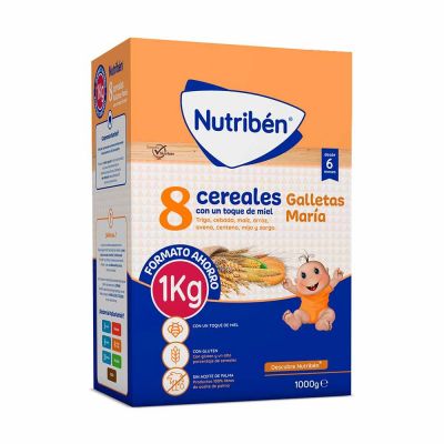 NUTRIBEN 8CER MIEL/GALLE1000G