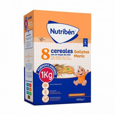 NUTRIBEN 8CER MIEL/GALLE1000G