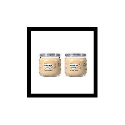 NUTRIBEN INTROD MANZ/PER2X120G