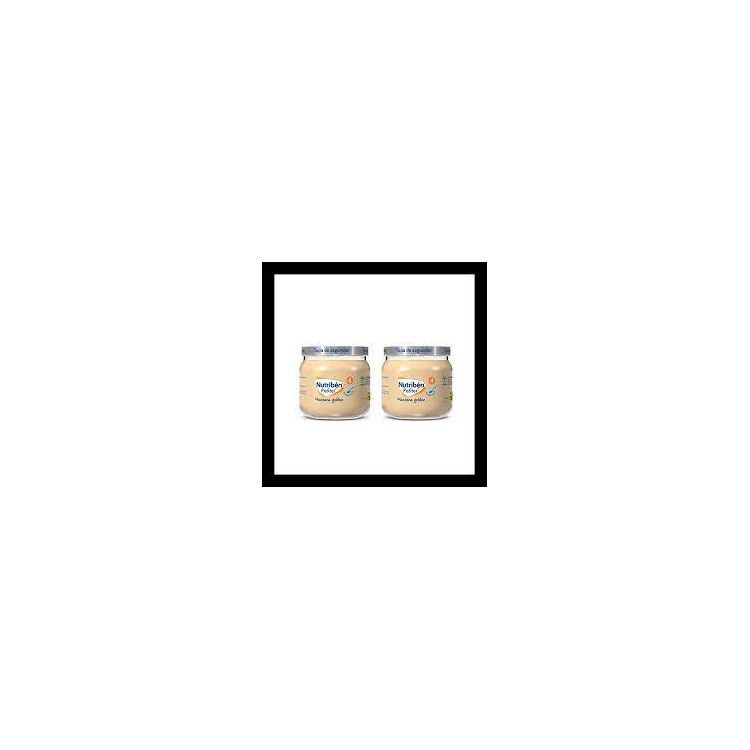NUTRIBEN INTROD MANZ/PER2X120G