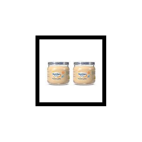 NUTRIBEN INTROD MANZ/PER2X120G