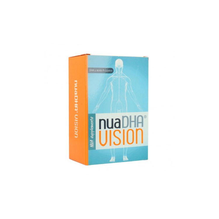 NUADHA VISION 30+30CAP