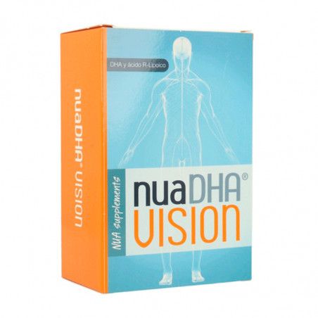 NUADHA VISION 30+30CAP