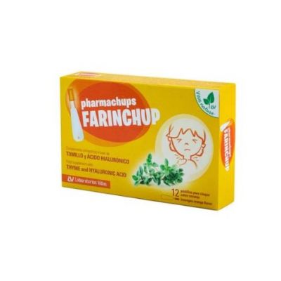 PHARMACHUPS FARINCHUP 12 PAST