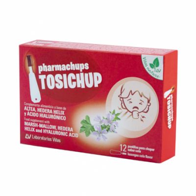 PHARMACHUPS TOSICHUP 12 PASTIL
